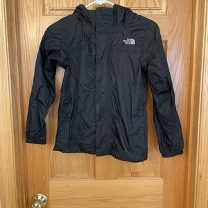 North Face Rain Jacket